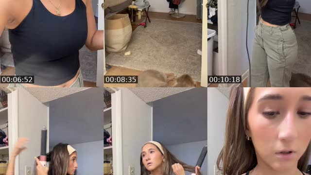 @marycakez TikTok live