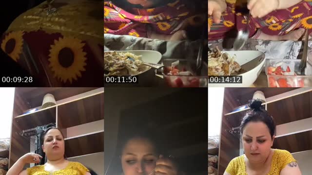 @rozalla11 TikTok live
