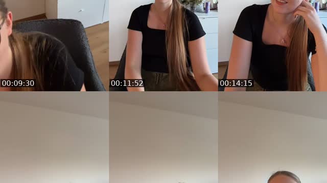 Hey, kommt rein 😄 - @ich.tinaa