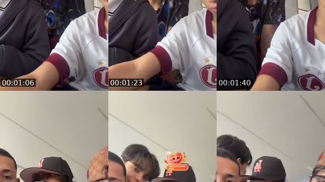 @tutuudelles TikTok live