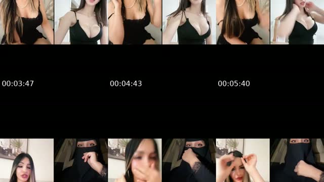 @sallyvixen0 TikTok live