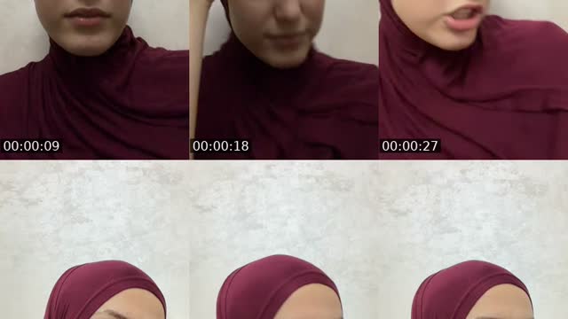 @zinebbout TikTok live