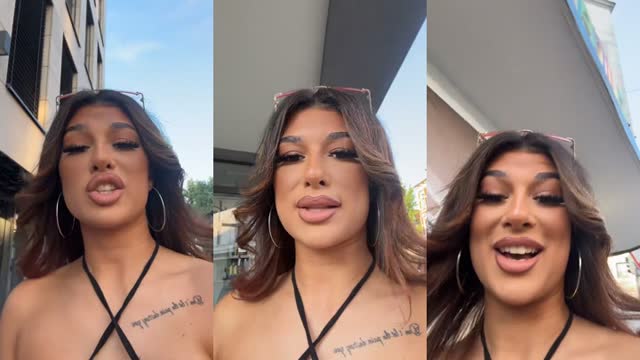 @28.leyla TikTok live