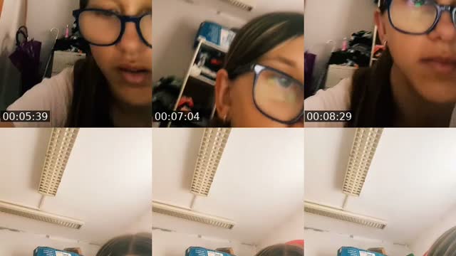 TikTok live: No estés fuera  by @_littlemoon08