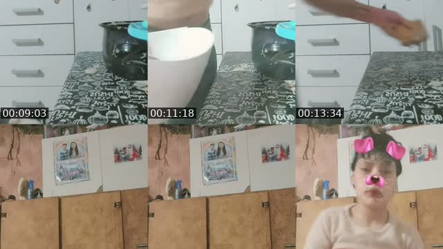 @eliana170523 TikTok live