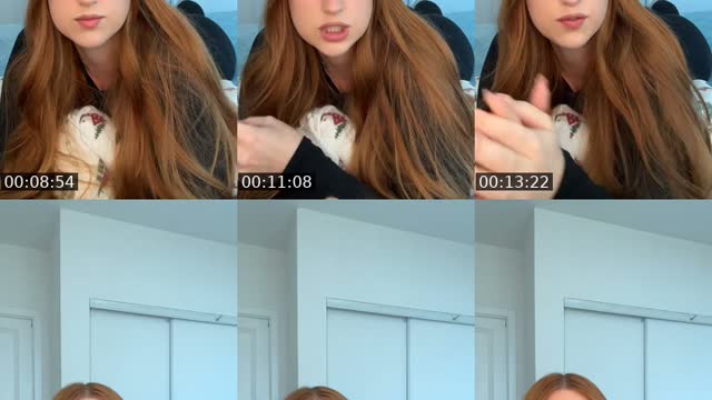 @rileymjenner TikTok live