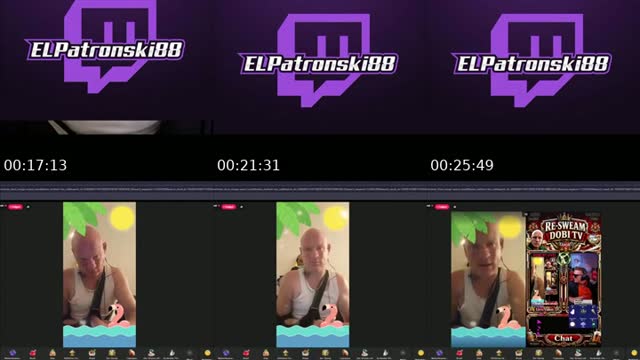 @dereinzigeundwahre TikTok live from 2026-08-03