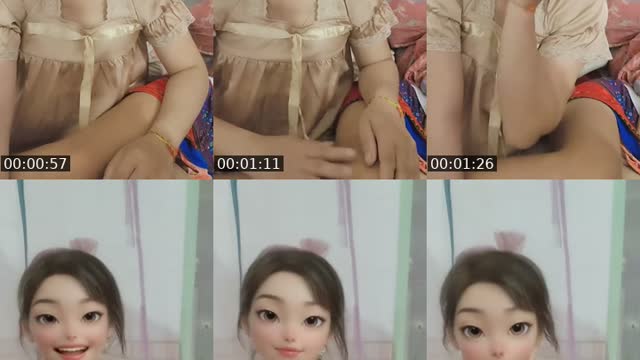 luna ước mơ được bụt dạo thương - @duyentrieu11