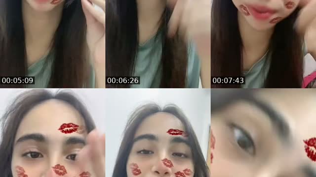 TikTok live: teman tido by @babyrysaa04