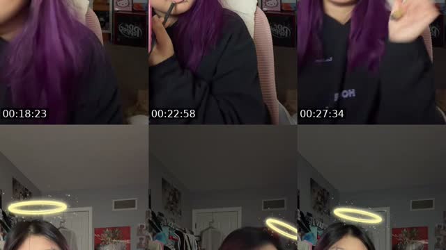 TikTok live: get gaslit by @dashas._.chu