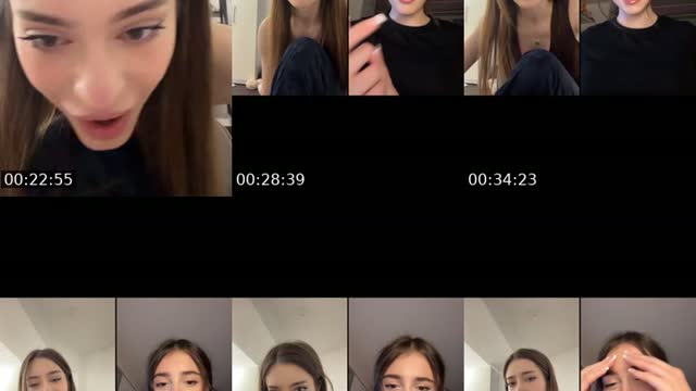 TikTok live: дома by @trueee_ewaaa