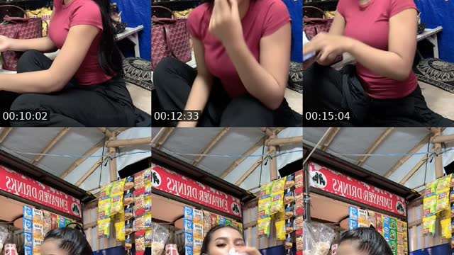 @tithaajaya21 TikTok live