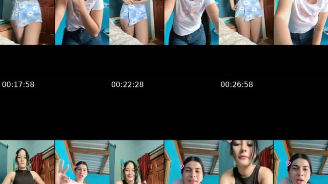 @michellejc27 TikTok live from 2026-08-03