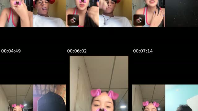 @eliannys.reyes68 TikTok live