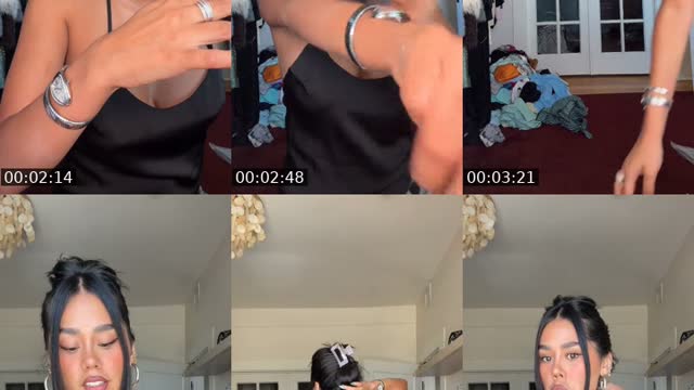 @lizbethponceh TikTok live