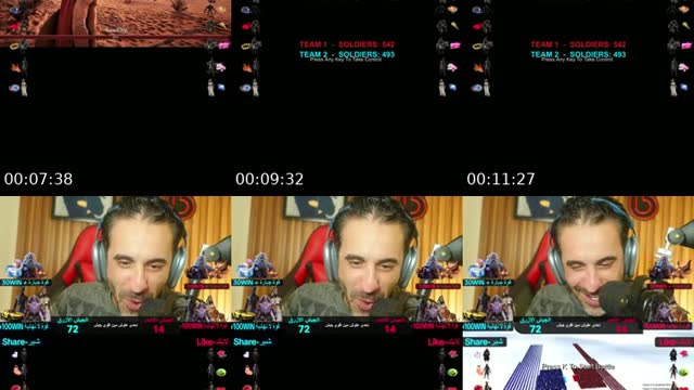 TikTok live: حكاوي by @loshy202