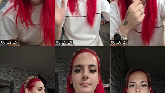 @_ruziceva_ TikTok live from 2026-08-03