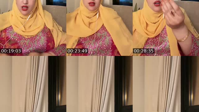 @amalelmarzouky TikTok live from 2026-08-03