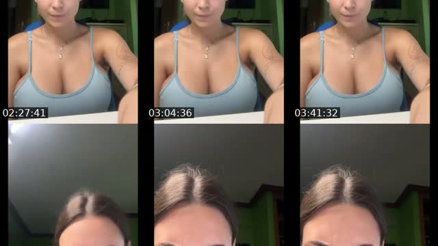 @ainaradelacaal TikTok live