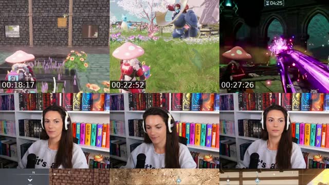 TikTok live: NEW BASE !s by @alexiaraye