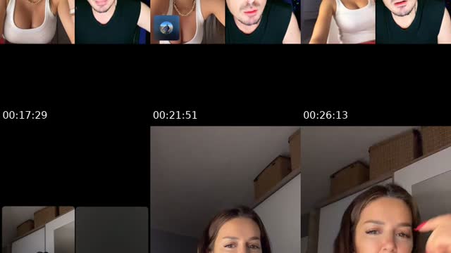@saregul19 TikTok live from 2026-08-03