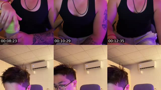 @xiaoyuchen30 TikTok live from 2026-08-03