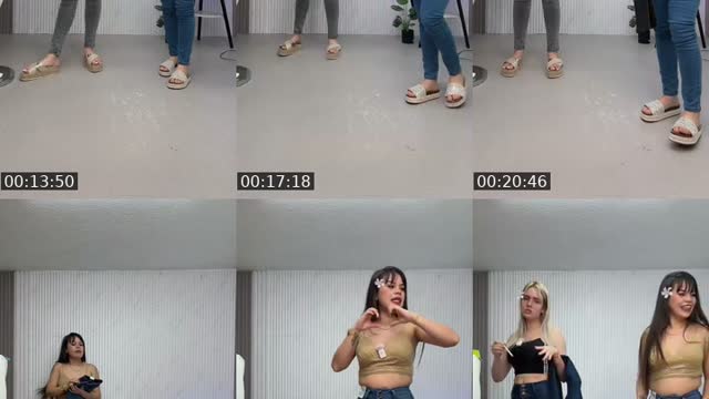 @bambuestilomex TikTok live from 2026-08-03