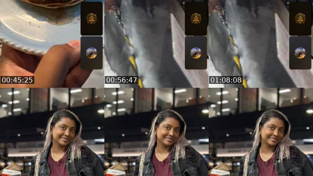 @chaiwithhoneyy TikTok live from 2026-08-03
