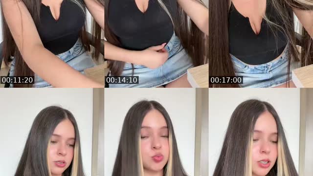 @carolina.betancurt TikTok live
