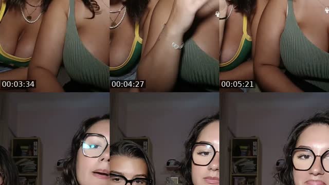 @franceschinisfrancesca TikTok live from 2026-08-03