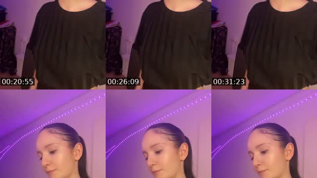 @selina.7406 TikTok live from 2026-08-03