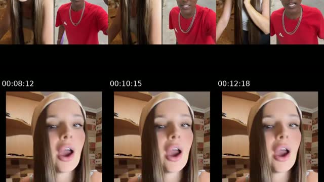 @yanatopfit TikTok live
