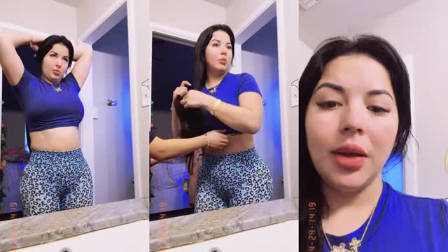 @alizo822 TikTok live