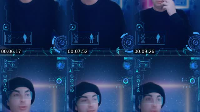 TikTok live: Welcome to my LIVE by @jamesbucknelltheangel