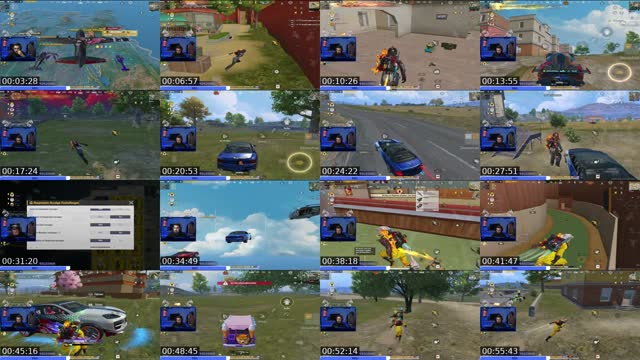TikTok live: PUBG MOBILE by @infxbrand