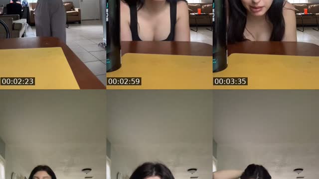@aubreyyyking TikTok live