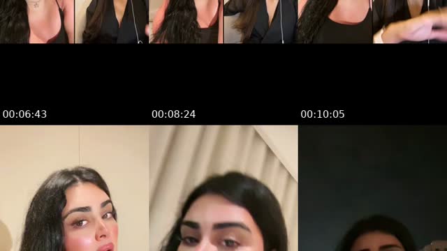 @rihabmestiri TikTok live