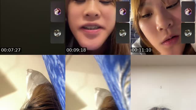 TikTok live: 沒人聊天 by @0116y3