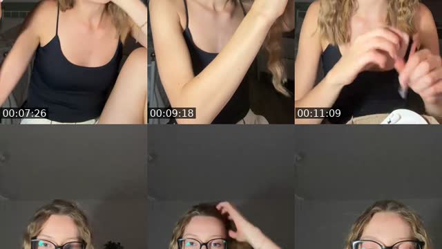 @gaia.garofano TikTok live from 2026-08-03