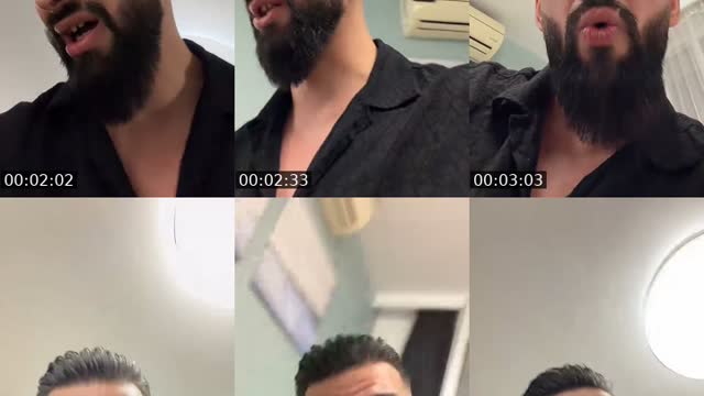 @jezusamegvalto TikTok live from 2026-08-03