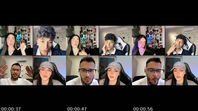 @singerbiba3 TikTok live
