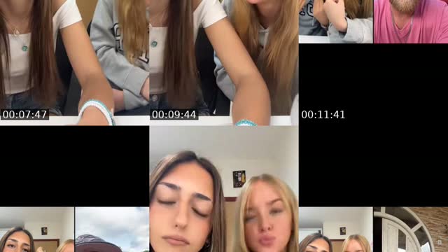 TikTok live: Hila_doron29 by @ronnush_