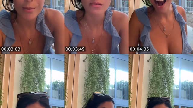 @nafitime TikTok live