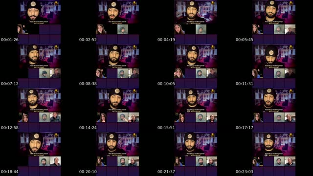 TikTok live: The Believers Podcast - Ep.61 by @nasarhashem