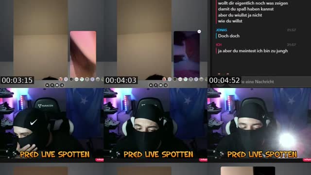 PR€D CATCHING - @xyaessinnn