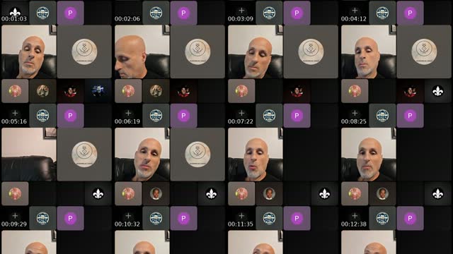 @parti.patriote TikTok live