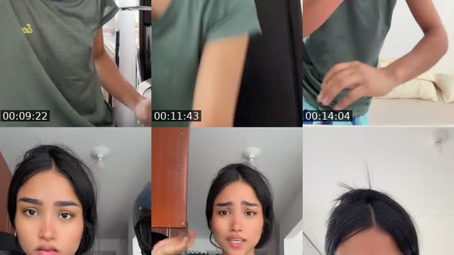 @laurabuchelii TikTok live