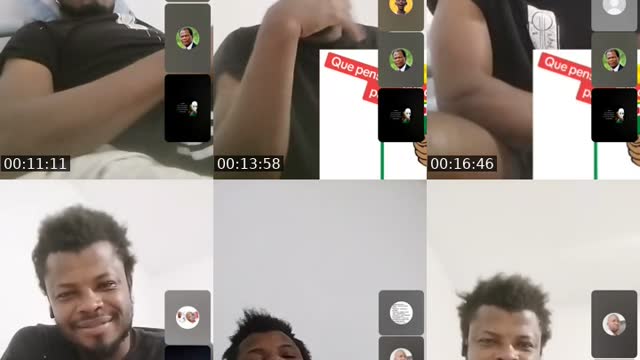 TikTok live: Éthique by @hamissdramane4