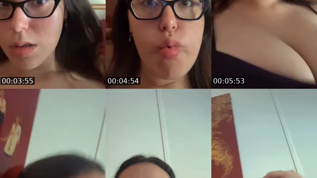 @anabananacereza TikTok live