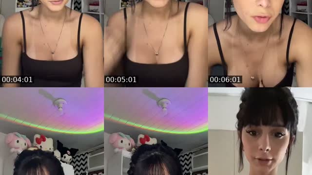 @_rynevess TikTok live